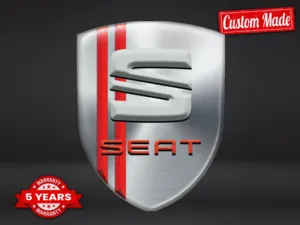 Seat Autosticker Limitiert Robust Universal Business